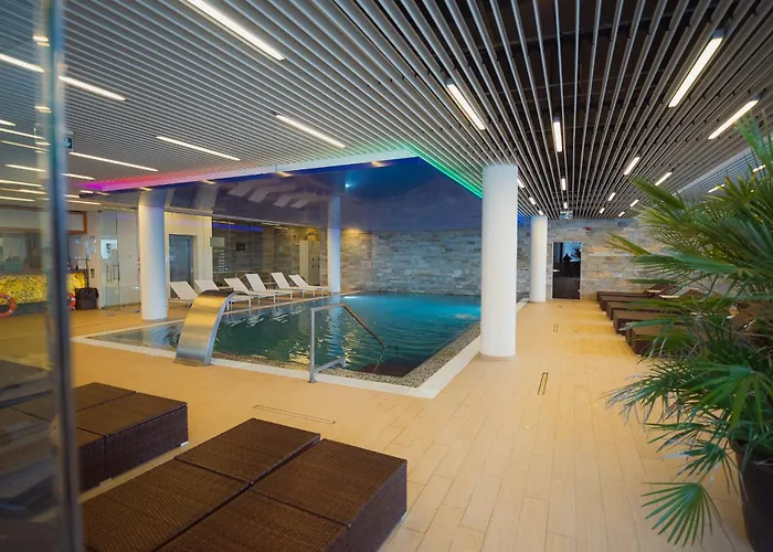 Silver Mountain Resort & Spa